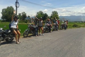 Nha Trang naar Da Lat: dagtour met motor of minibus