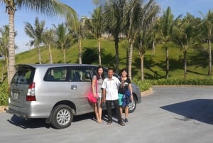 Nha Trang naar Da Lat: dagtour met motor of minibus
