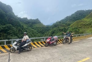 Nha Trang naar Da Lat: dagtour met motor of minibus