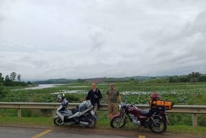 Nha Trang naar Da Lat: dagtour met motor of minibus