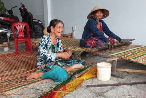 Nha Trang naar Da Lat: dagtour met motor of minibus