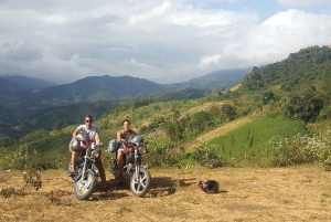 De Nha Trang a Da Lat: tour de 1 día en moto o minibús
