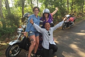 De Nha Trang a Da Lat: tour de 1 día en moto o minibús