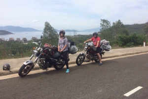 De Nha Trang a Da Lat: tour de 1 día en moto o minibús