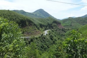 De Nha Trang a Da Lat: tour de 1 día en moto o minibús