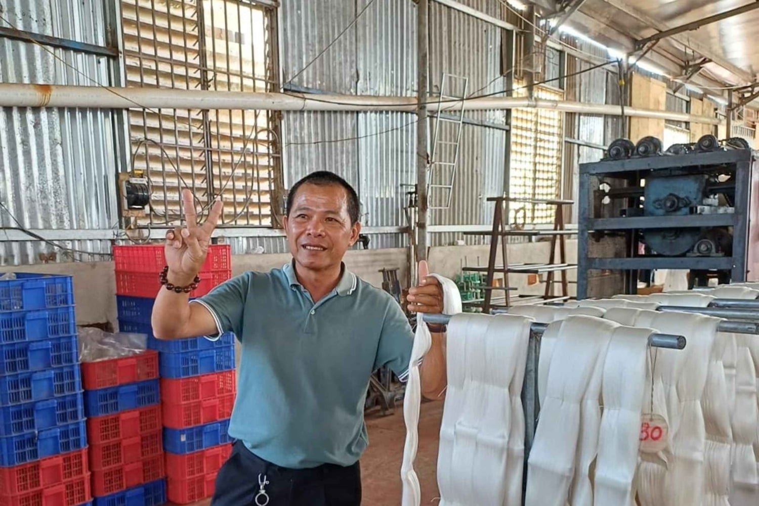 Nha Trang to Mui Ne: 4-Day Motorbike Tour - Easy rider