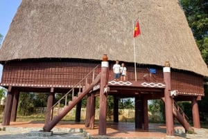 4 días: aventura en moto desde Nha Trang a Mui Ne.