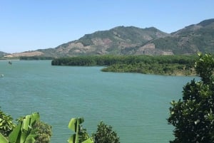 4 días: aventura en moto desde Nha Trang a Mui Ne.