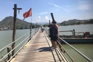 4 días: aventura en moto desde Nha Trang a Mui Ne.