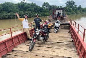 4 días: aventura en moto desde Nha Trang a Mui Ne.