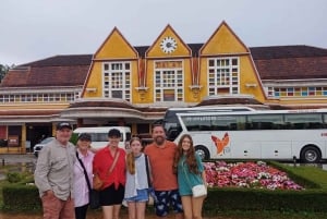 Nha Trang to Mui Ne: 4-Day Motorbike Tour - Easy rider