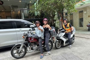 Nha Trang to Mui Ne: 4-Day Motorbike Tour - Easy rider