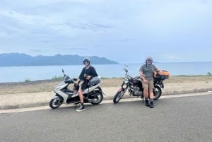 Nha Trang to Mui Ne: 4-Day Motorbike Tour - Easy rider