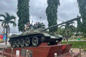 Nha Trang to Mui Ne: 4-Day Motorbike Tour - Easy rider