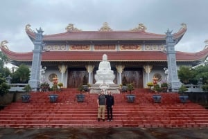 Nha Trang to Mui Ne: 4-Day Motorbike Tour - Easy rider