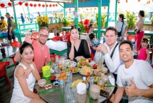 Nha Trang Reisen: Ganztägiger Besuch 3 Inseln Nha Trang