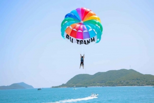 Nha Trang rejser: Heldagsbesøg på 3 øer Nha Trang