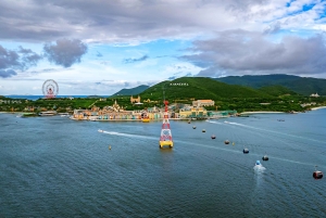 Nha Trang VinWonders Ticket de entrada con teleférico opcional