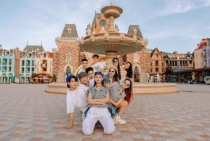 Nha Trang: Ingresso para o VinWonders com teleférico opcional