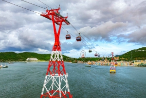 Nha Trang: VinWonders Entry Ticket with Optional Cable Car