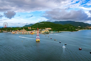 Nha Trang: VinWonders Entry Ticket with Optional Cable Car