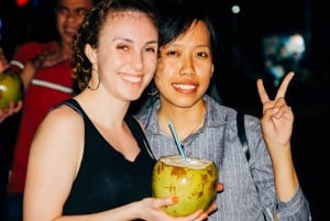 Night Food Tour - Explore Saigon Secrets