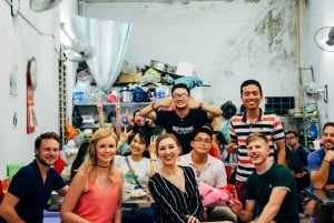 Night Food Tour - Explore Saigon Secrets