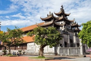 Full-Day Ninh Binh Tour: Hoa Lu, Trang An, Mua & Bich Dong