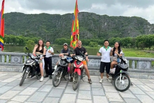 Full-Day Ninh Binh Tour: Hoa Lu, Trang An, Mua & Bich Dong