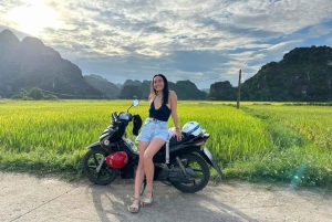 Full-Day Ninh Binh Tour: Hoa Lu, Trang An, Mua & Bich Dong