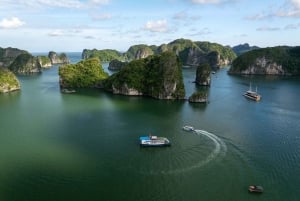 Ninh Binh: 2-Day Cat Ba Island Adventure & Lan Ha Bay Cruise