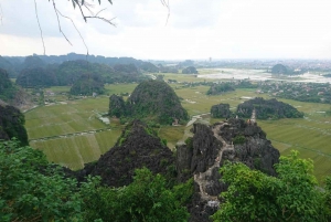 Ninh Binh: 2-Day Excursion with Guide and Activities