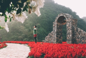 Ninh Binh 2-daagse hoogtepunten-tour: cultuur, natuur, boottocht
