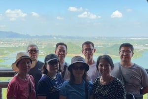 Ninh Binh 2-daagse hoogtepunten-tour: cultuur, natuur, boottocht