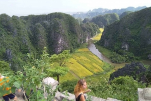 From Hanoi: Ninh Binh 2-Day Culture, Heritage & Scenic Tour