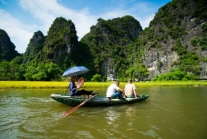 Ninh Binh: 2-Day Small Group Culture, Heritage & Scenic Tour