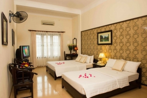 From Hanoi: Ninh Binh 2-Day Culture, Heritage & Scenic Tour