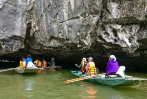 From Hanoi: Ninh Binh 2-Day Culture, Heritage & Scenic Tour