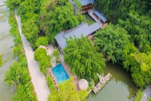 2-Day Ninh Binh Tour with Accommodation & Meals, Small Group