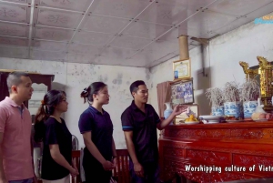 Ninh Binh 2 Dagen 1 Nachten Kleine Groep Van 9 Tour Vanuit Hanoi