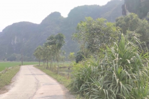 Ninh Binh 2 jours et 1 nuit pour un petit groupe de 9 personnes au départ de Hanoi