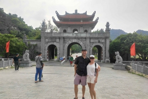 Ninh Binh 2 Dagen 1 Nachten Kleine Groep Van 9 Tour Vanuit Hanoi