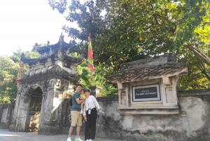 Ninh Binh 2 Dagen 1 Nachten Kleine Groep Van 9 Tour Vanuit Hanoi