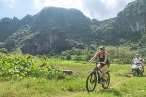 Ninh Binh 2 jours et 1 nuit pour un petit groupe de 9 personnes au départ de Hanoi