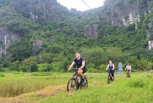 Ninh Binh 2 Días 1 Noches En Grupo Reducido De 9 Desde Hanói