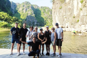 Ninh Binh 2 Días 1 Noches En Grupo Reducido De 9 Desde Hanói