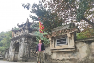 Tour di Ninh Binh di 2 giorni e 1 notte per piccoli gruppi di 9 persone da Hanoi