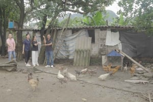 Ninh Binh 2 dagar 1 natt Liten grupp med 9 turer från Hanoi