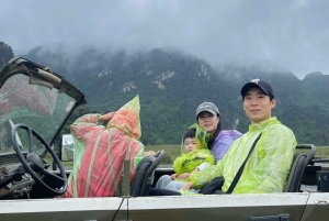 Ninh Binh: 2-godzinna lekcja gotowania i 2-godzinna przygoda z jeepem