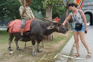 Ninh Binh: 2-godzinna lekcja gotowania i 2-godzinna przygoda z jeepem